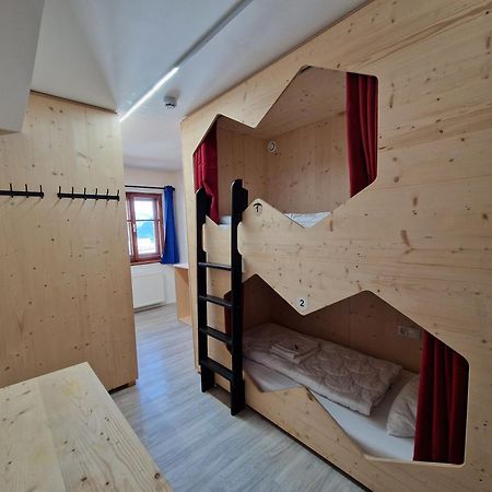 Stanton Hostel ซังคท์อันทอนอัมอาร์ลแบร์ก ภายนอก รูปภาพ