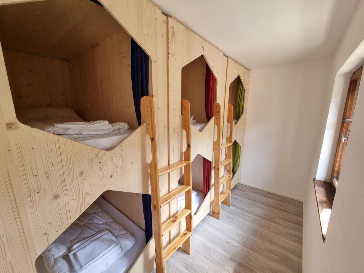 Stanton Hostel ซังคท์อันทอนอัมอาร์ลแบร์ก ภายนอก รูปภาพ