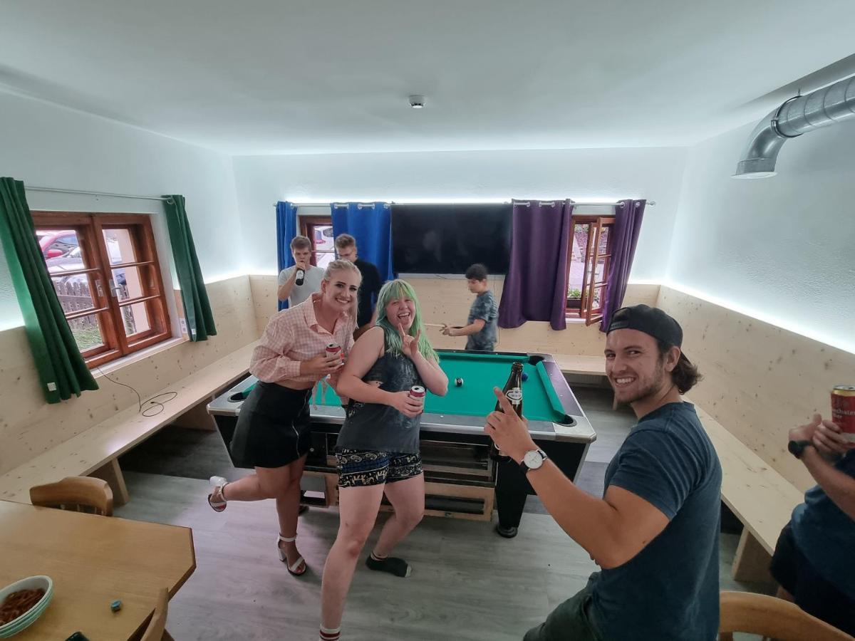 Stanton Hostel ซังคท์อันทอนอัมอาร์ลแบร์ก ภายนอก รูปภาพ
