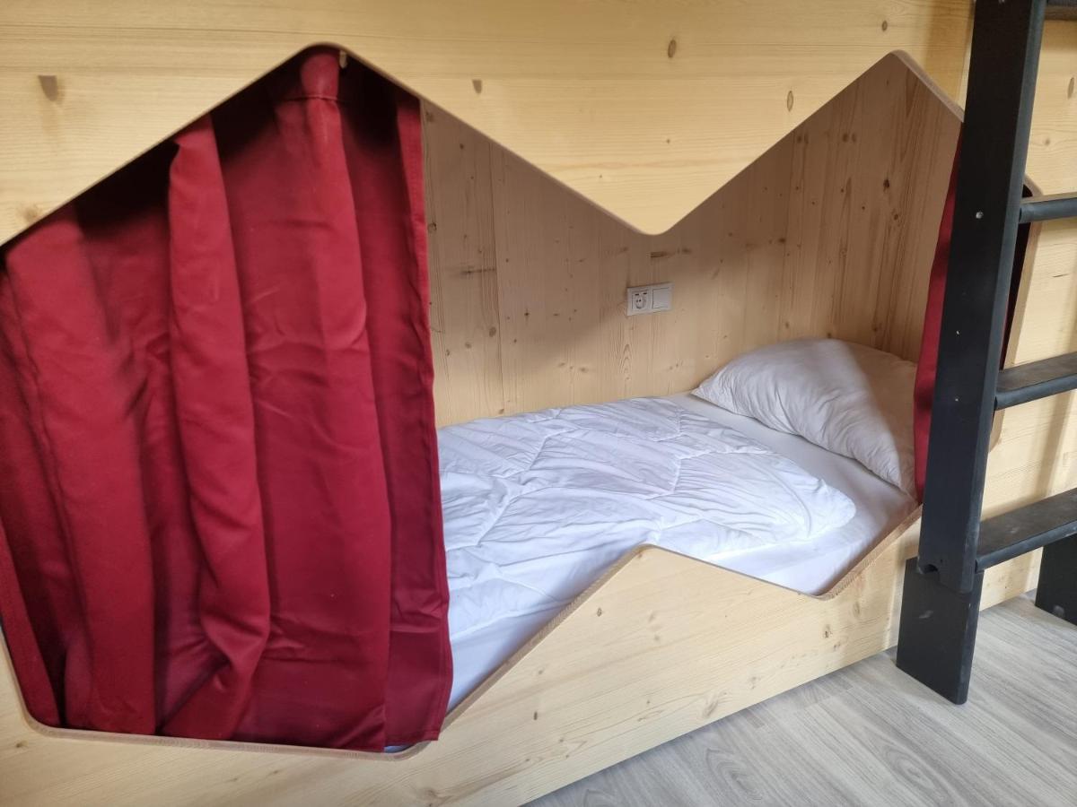 Stanton Hostel ซังคท์อันทอนอัมอาร์ลแบร์ก ภายนอก รูปภาพ