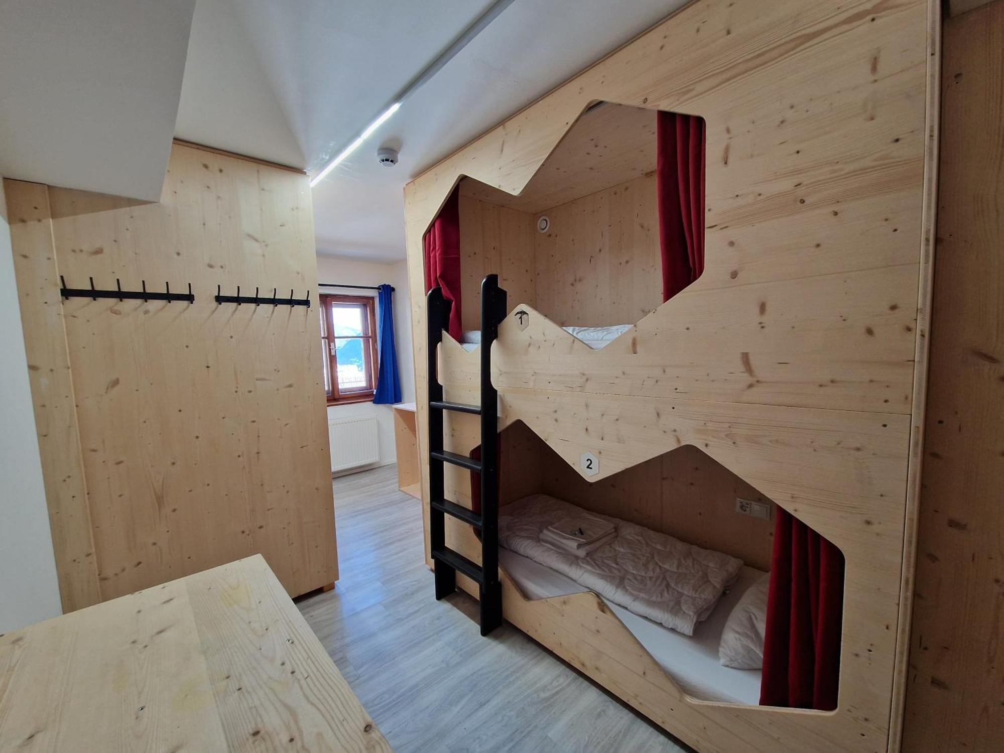 Stanton Hostel ซังคท์อันทอนอัมอาร์ลแบร์ก ภายนอก รูปภาพ