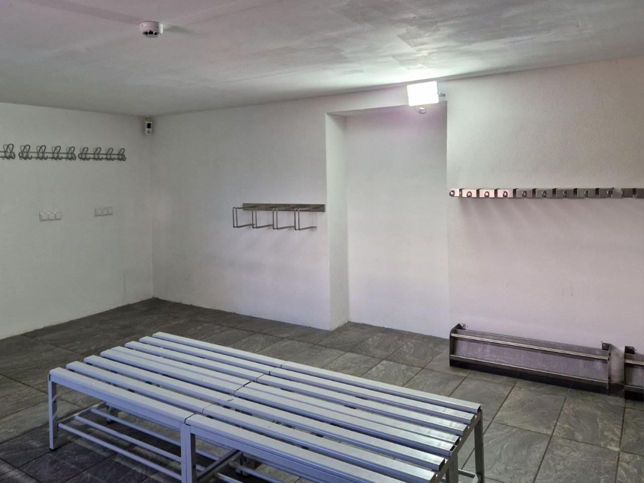Stanton Hostel ซังคท์อันทอนอัมอาร์ลแบร์ก ภายนอก รูปภาพ