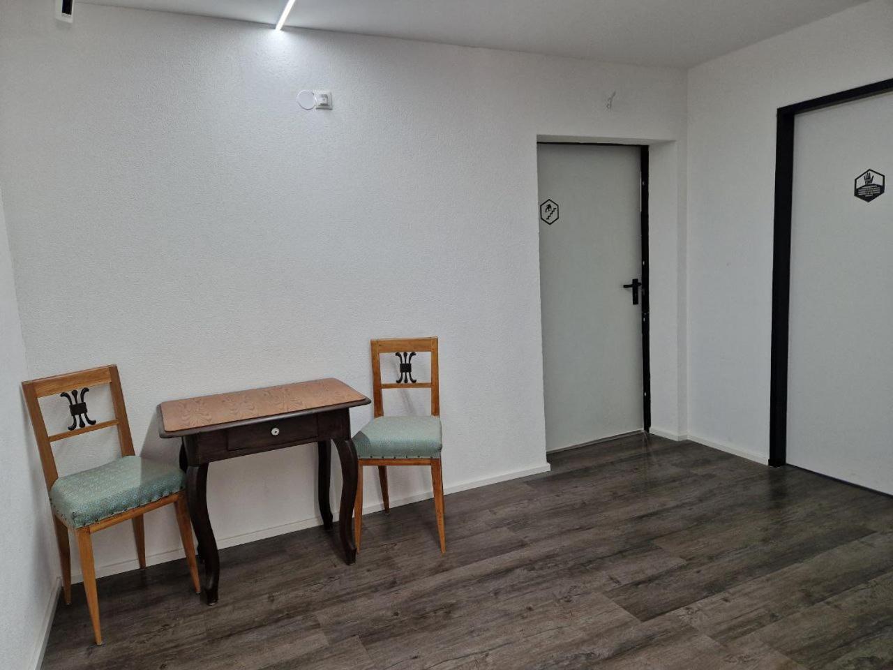 Stanton Hostel ซังคท์อันทอนอัมอาร์ลแบร์ก ภายนอก รูปภาพ