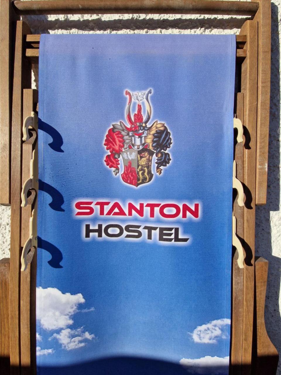 Stanton Hostel ซังคท์อันทอนอัมอาร์ลแบร์ก ภายนอก รูปภาพ