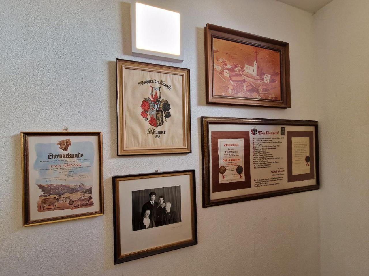 Stanton Hostel ซังคท์อันทอนอัมอาร์ลแบร์ก ภายนอก รูปภาพ