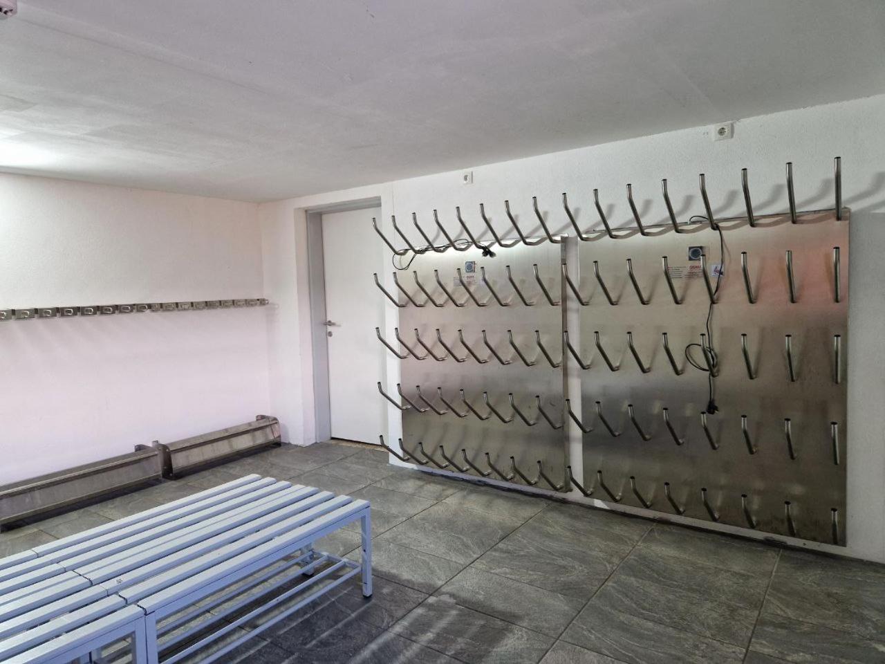 Stanton Hostel ซังคท์อันทอนอัมอาร์ลแบร์ก ภายนอก รูปภาพ