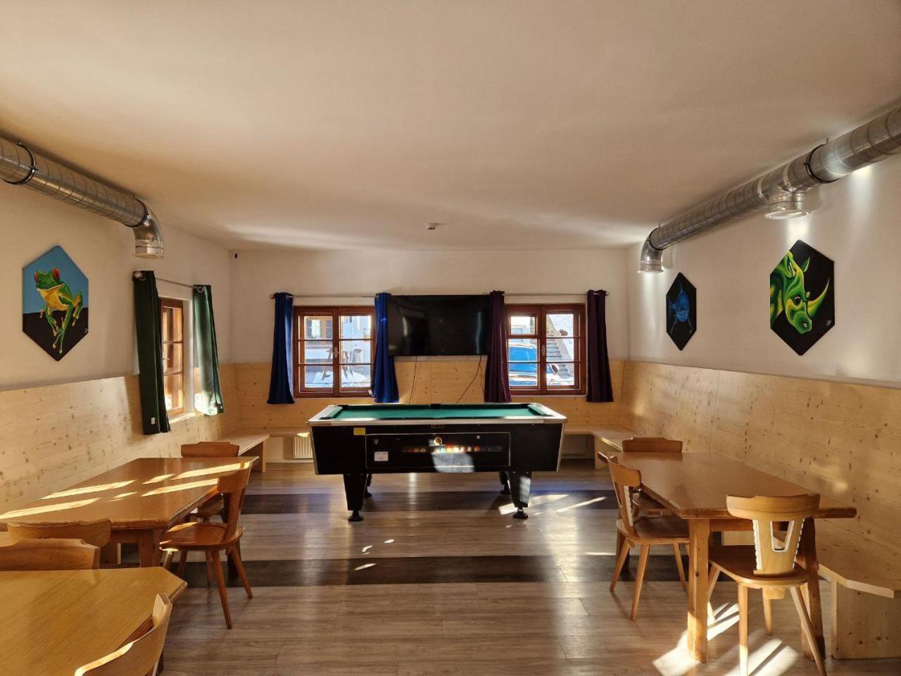Stanton Hostel ซังคท์อันทอนอัมอาร์ลแบร์ก ภายนอก รูปภาพ