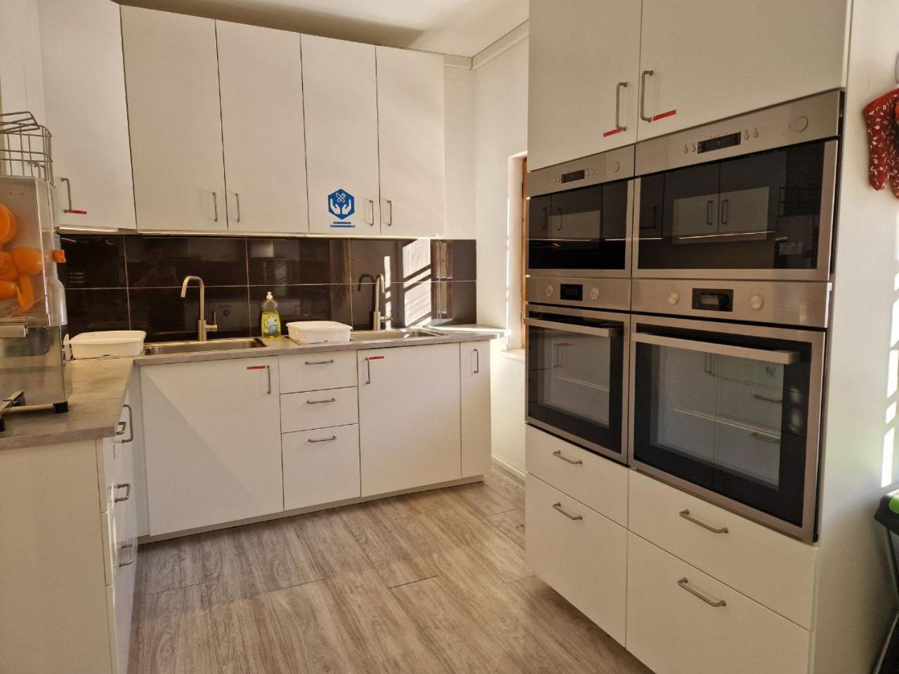 Stanton Hostel ซังคท์อันทอนอัมอาร์ลแบร์ก ภายนอก รูปภาพ