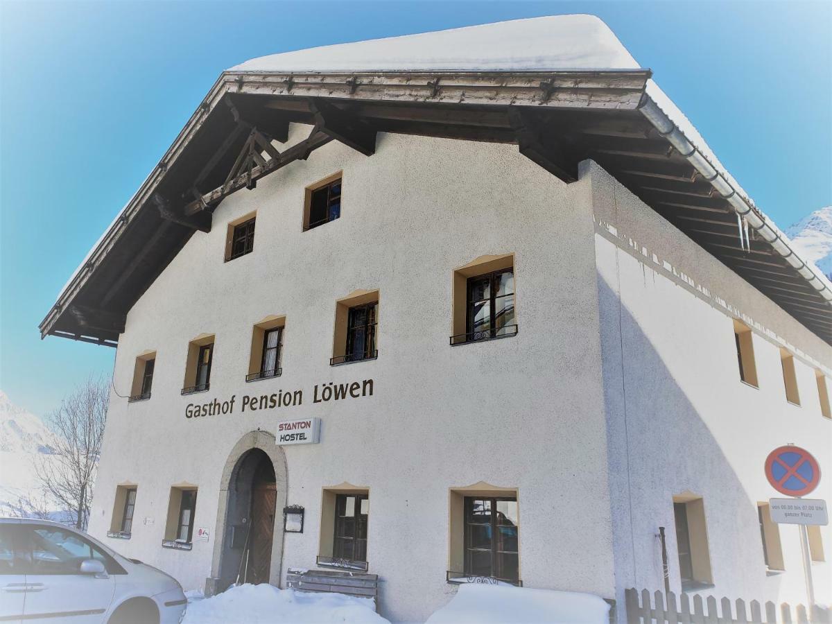 Stanton Hostel ซังคท์อันทอนอัมอาร์ลแบร์ก ภายนอก รูปภาพ