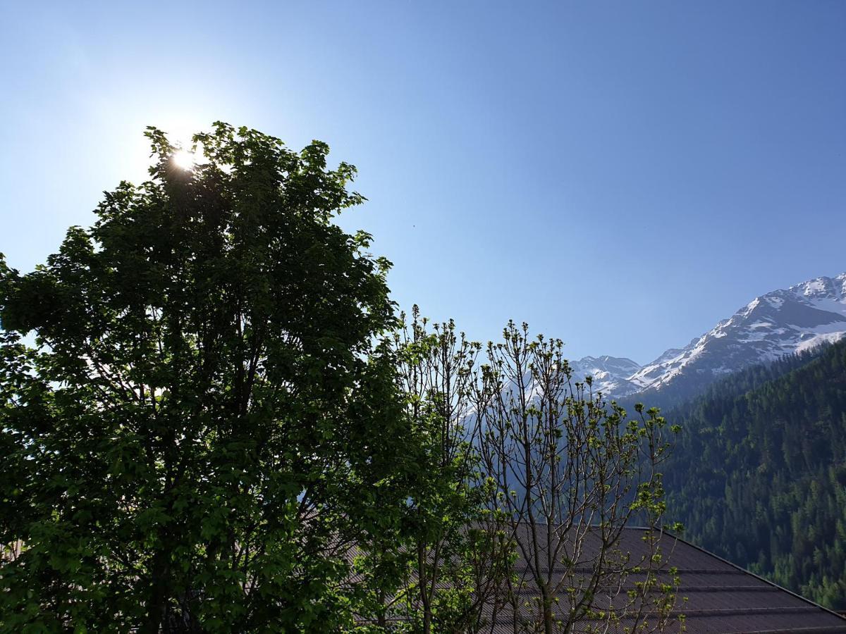 Stanton Hostel ซังคท์อันทอนอัมอาร์ลแบร์ก ภายนอก รูปภาพ