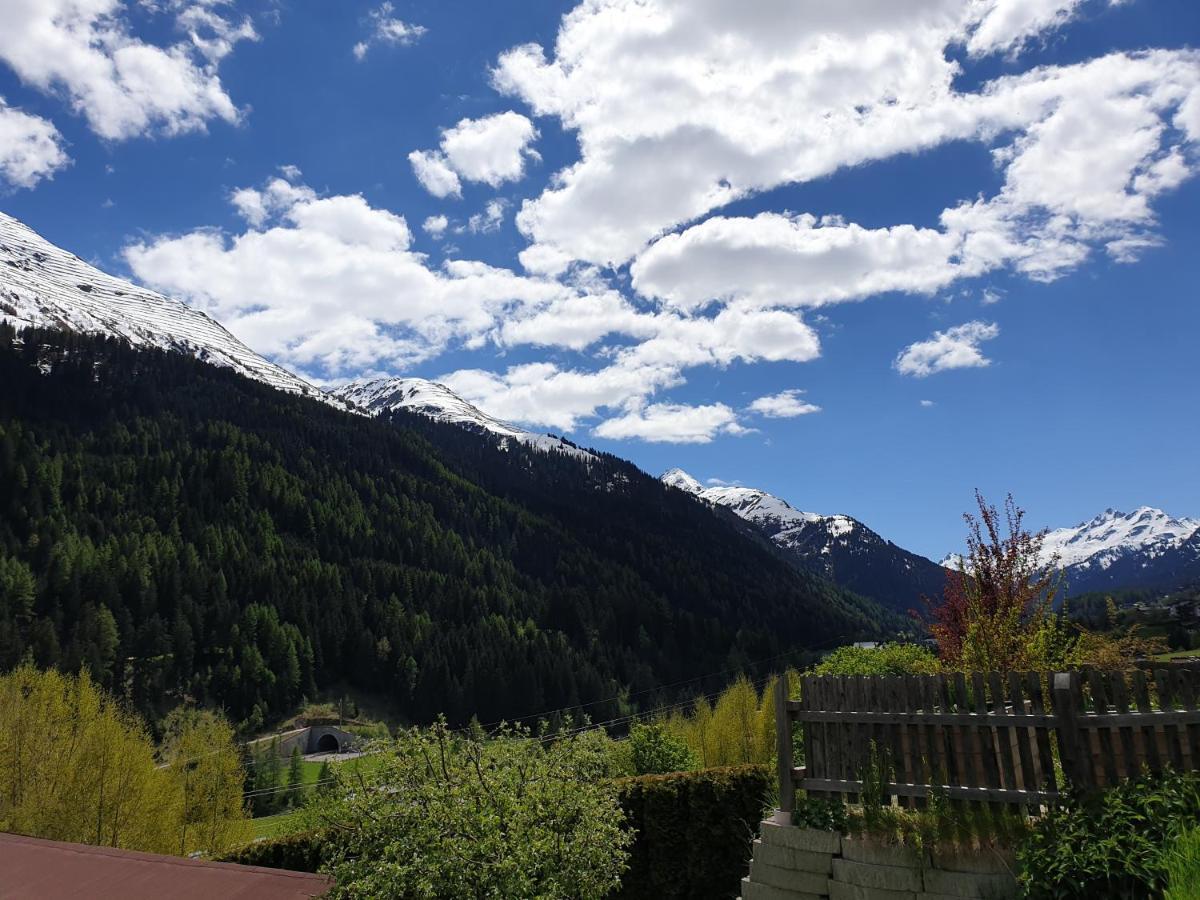 Stanton Hostel ซังคท์อันทอนอัมอาร์ลแบร์ก ภายนอก รูปภาพ